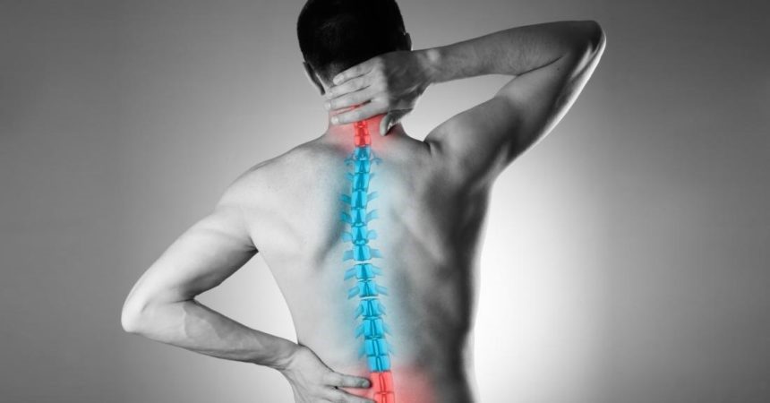 How To Deal With Back Pain An Ultimate Guide