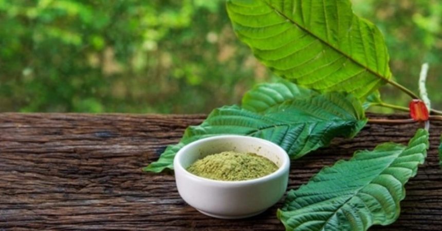 Kratom Resin