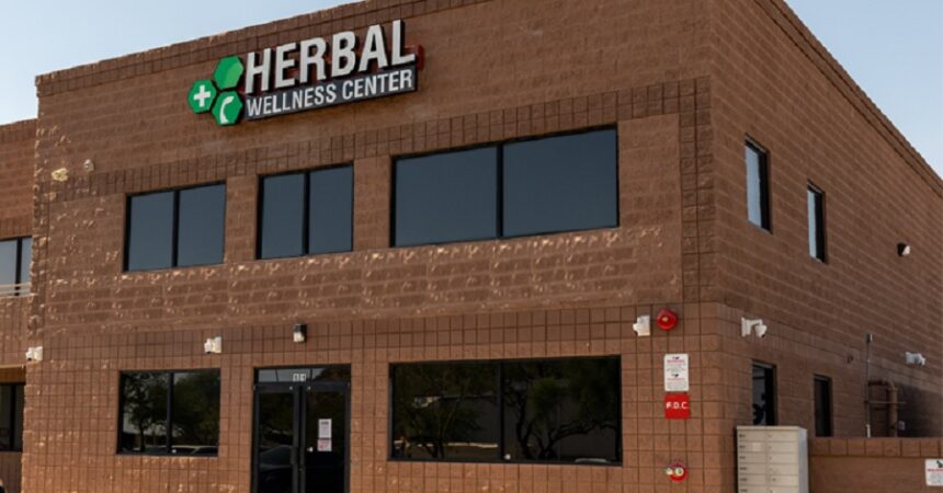 Herbal Wellness Center And Tips