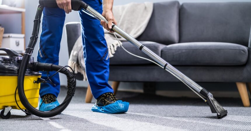 Carpet Cleaning Company